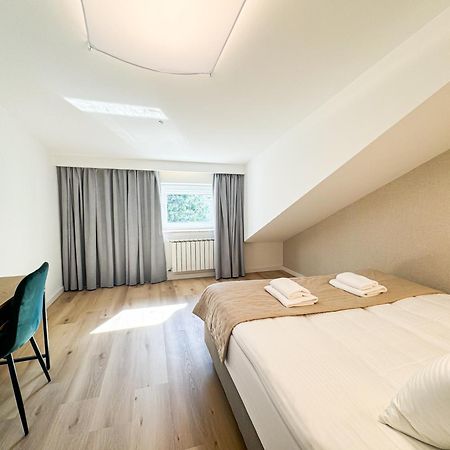 Apartamenty Modra Warszawa מראה חיצוני תמונה