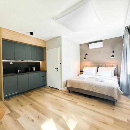 Apartamenty Modra Warszawa מראה חיצוני תמונה