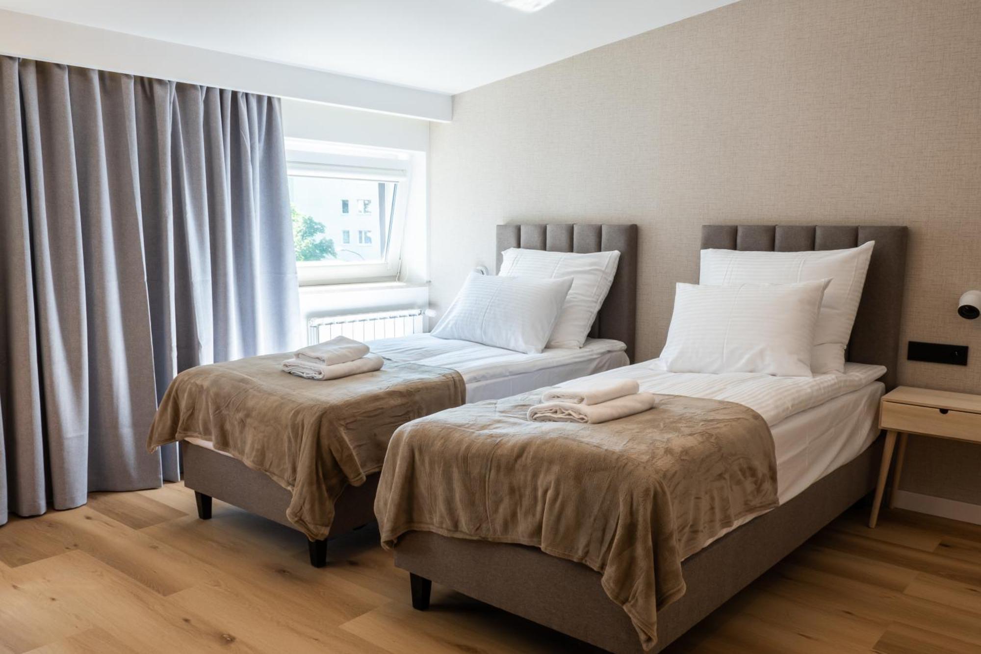 Apartamenty Modra Warszawa מראה חיצוני תמונה
