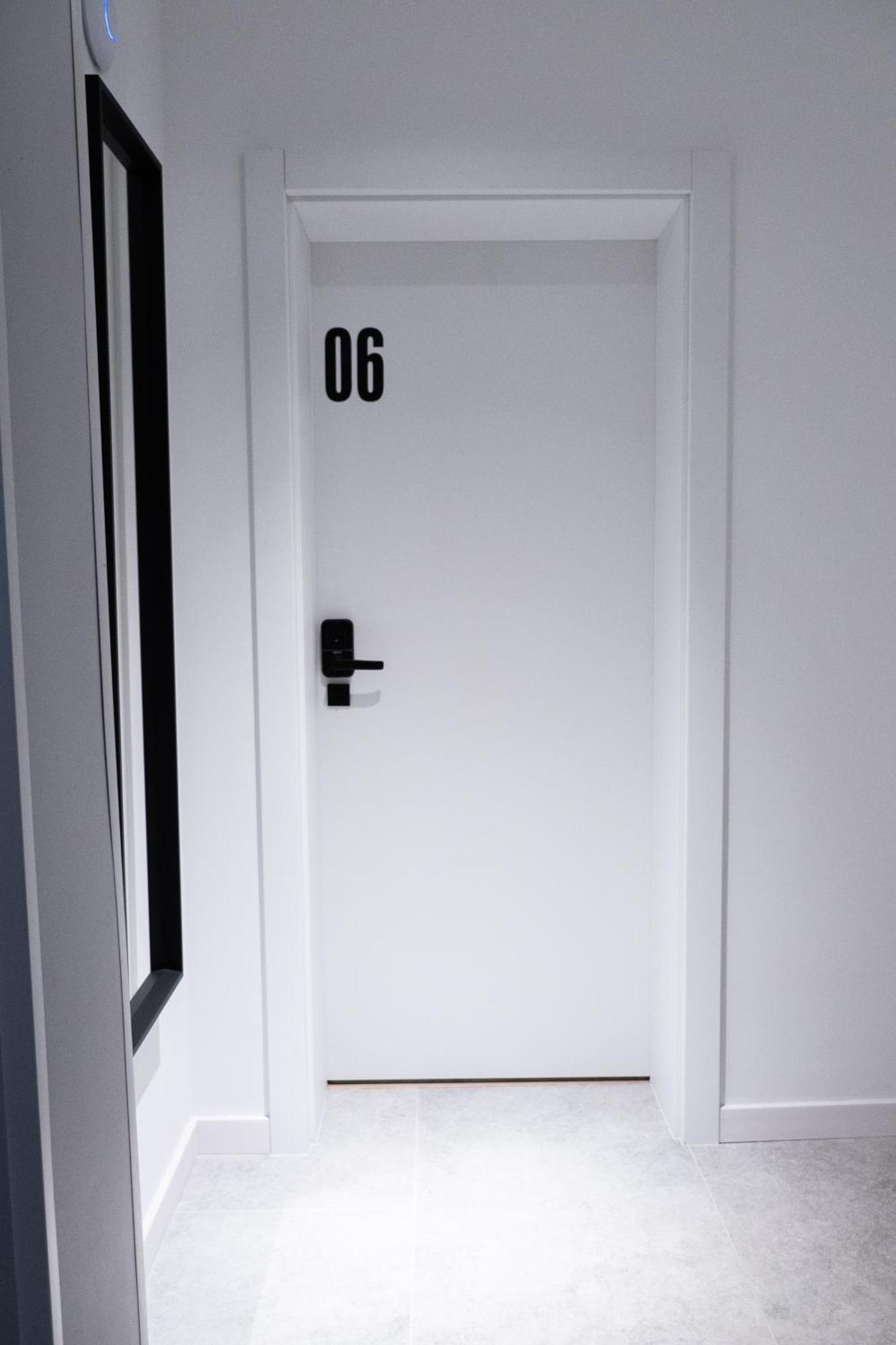 Apartamenty Modra Warszawa מראה חיצוני תמונה