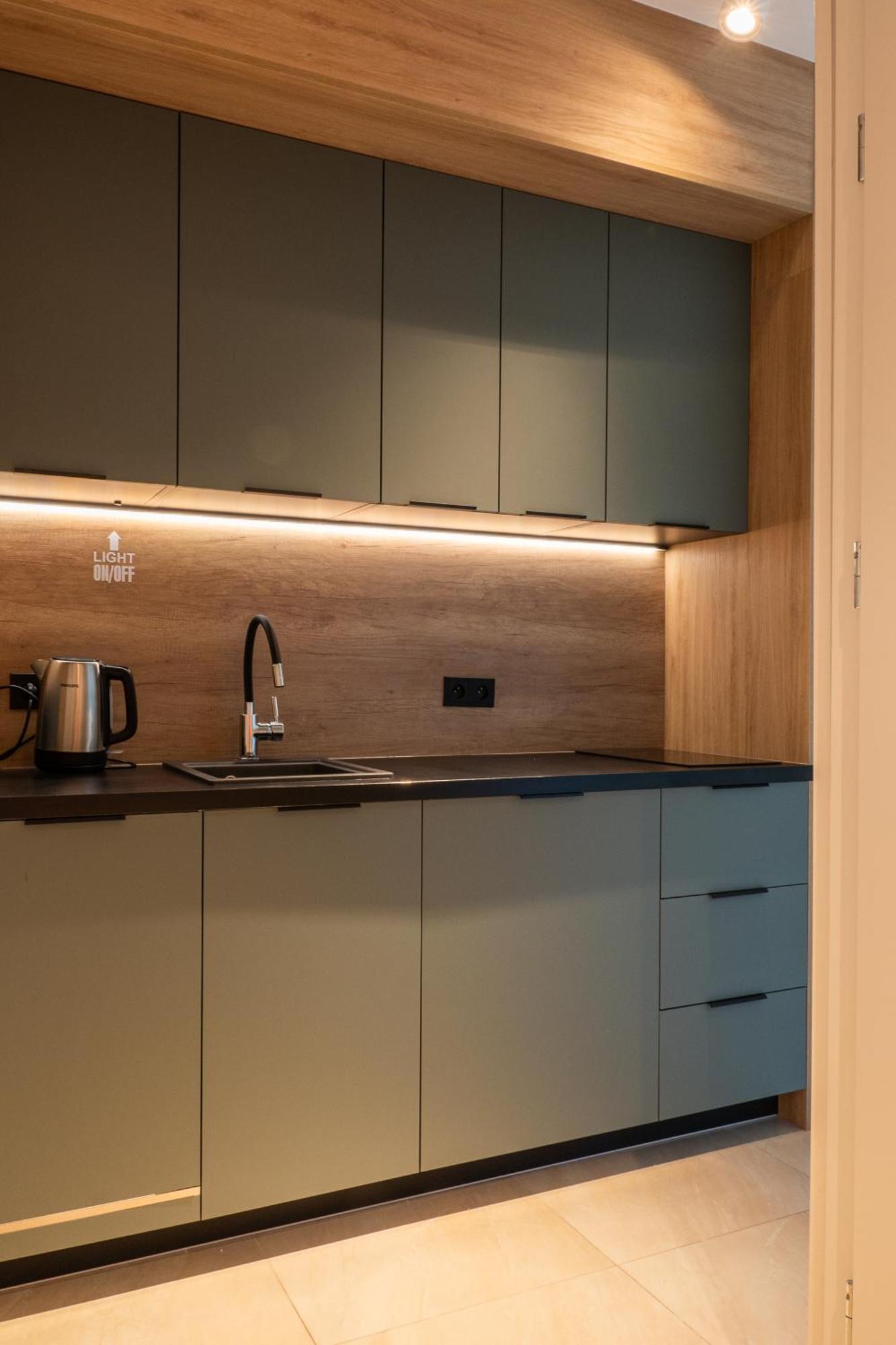 Apartamenty Modra Warszawa מראה חיצוני תמונה
