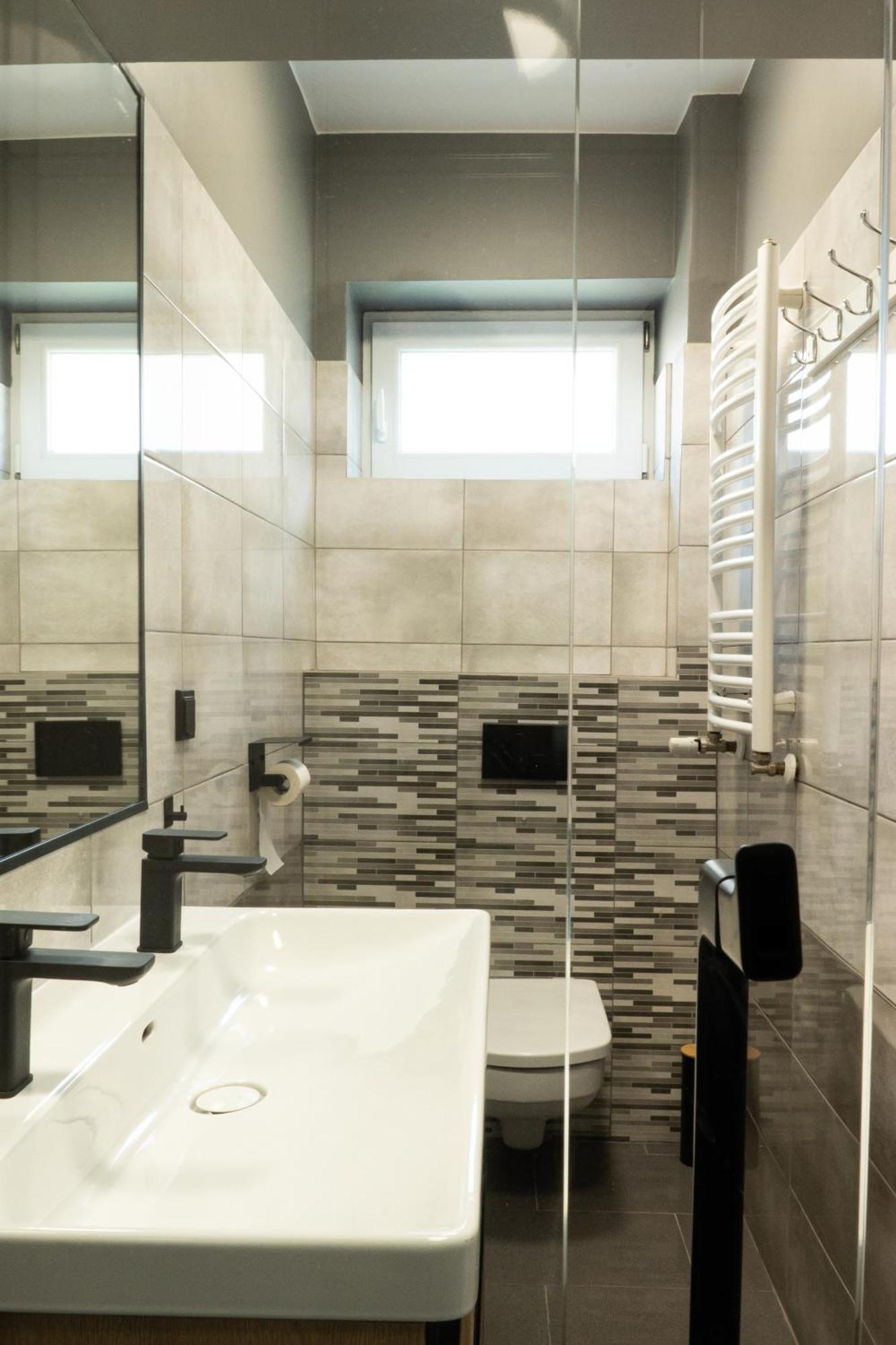 Apartamenty Modra Warszawa מראה חיצוני תמונה