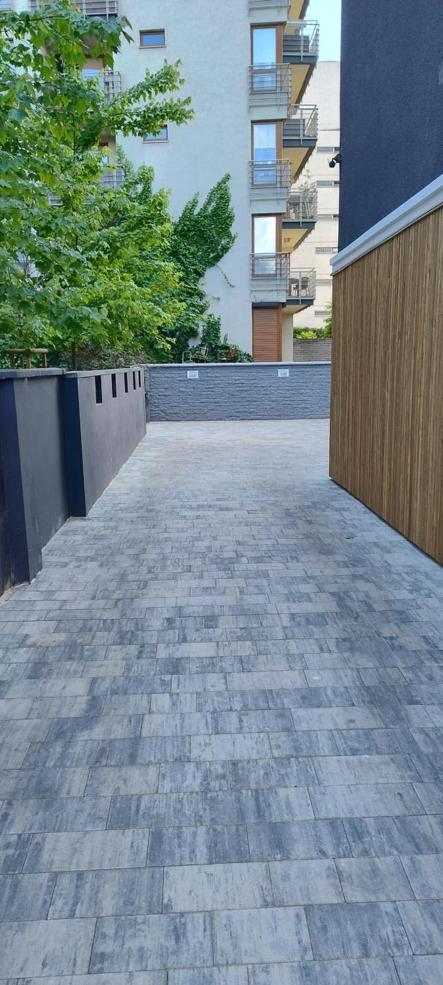 Apartamenty Modra Warszawa מראה חיצוני תמונה