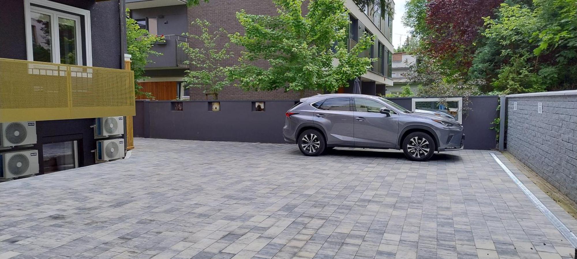 Apartamenty Modra Warszawa מראה חיצוני תמונה