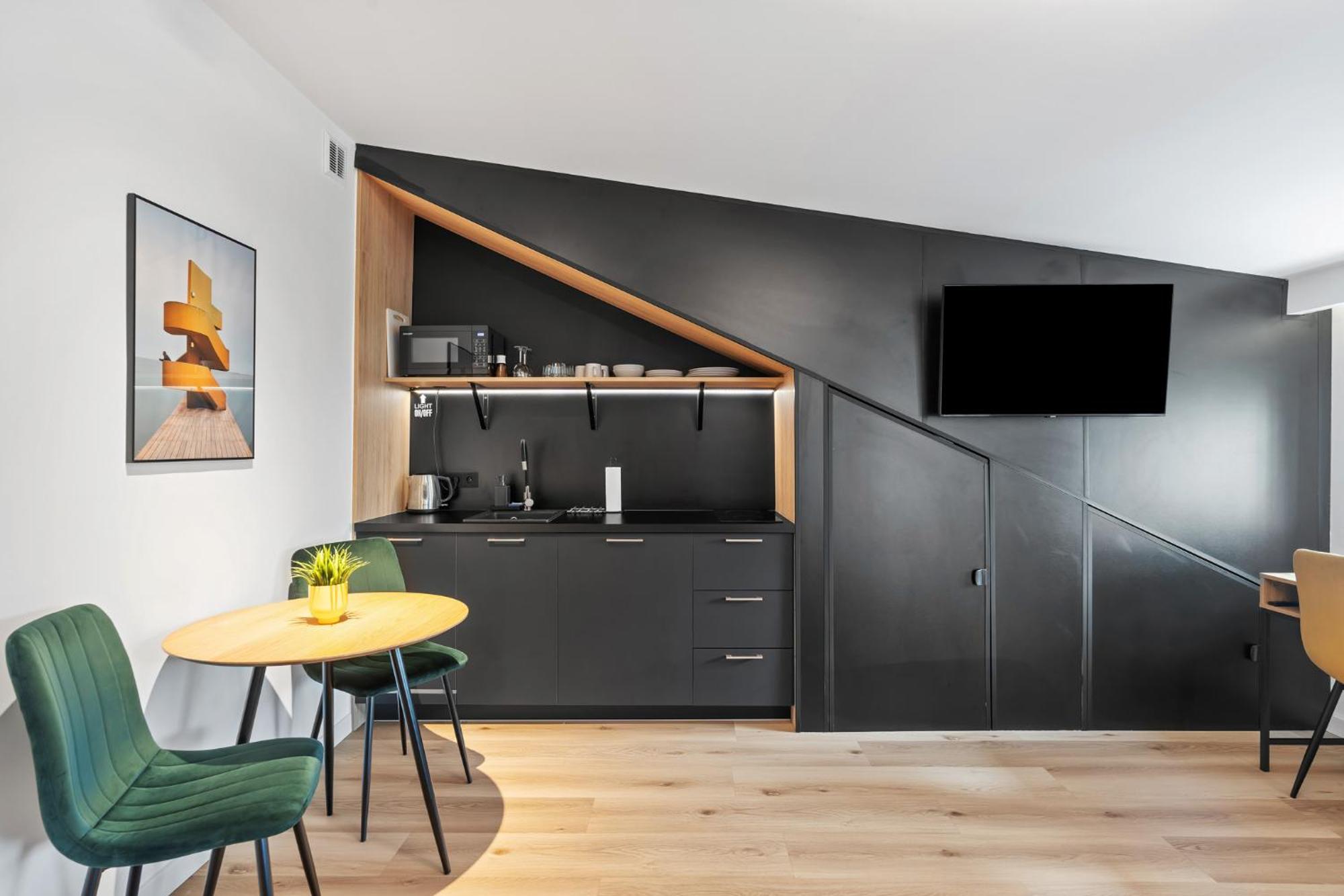 Apartamenty Modra Warszawa מראה חיצוני תמונה