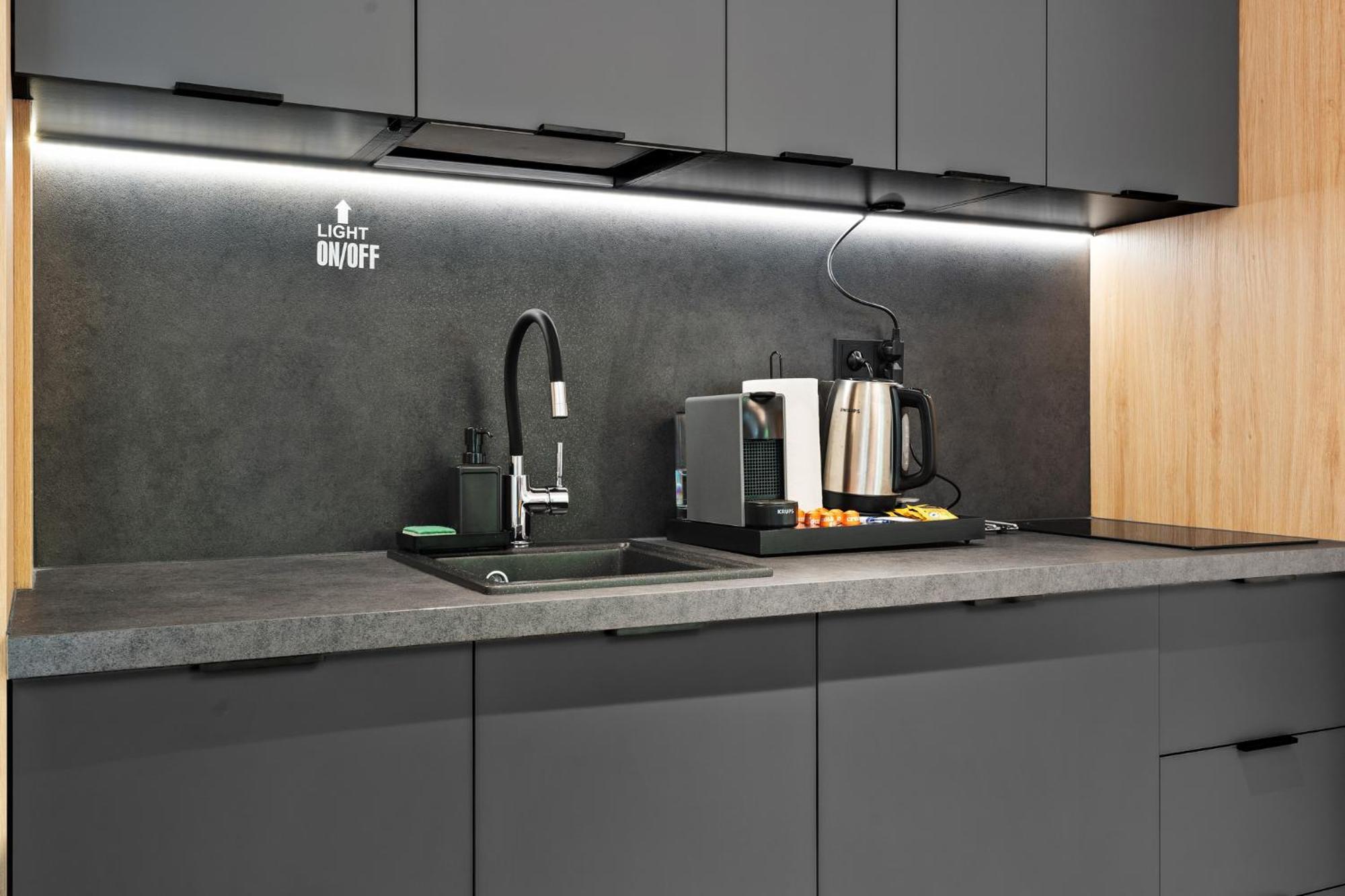 Apartamenty Modra Warszawa מראה חיצוני תמונה